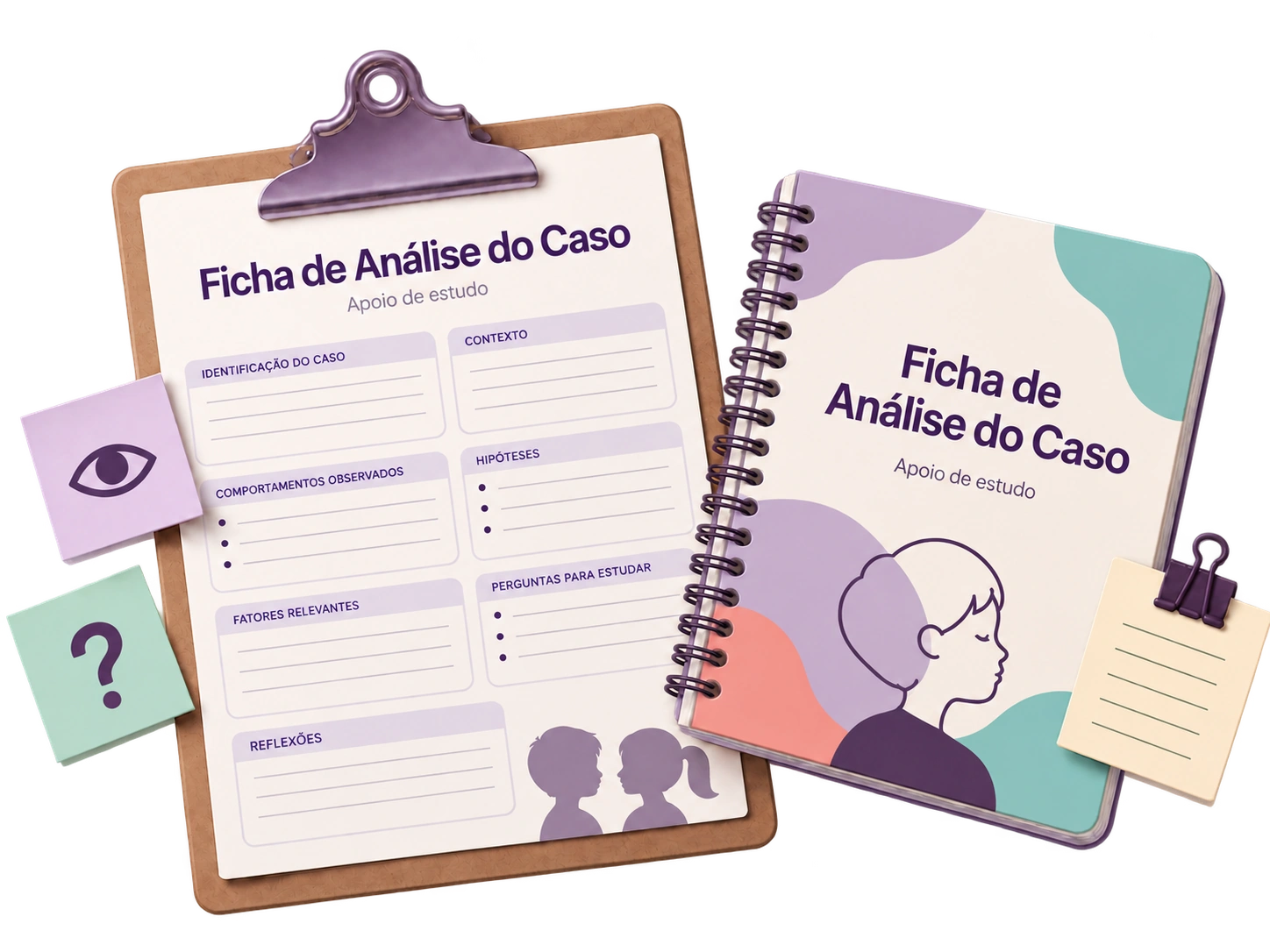 Ficha de Análise do Caso