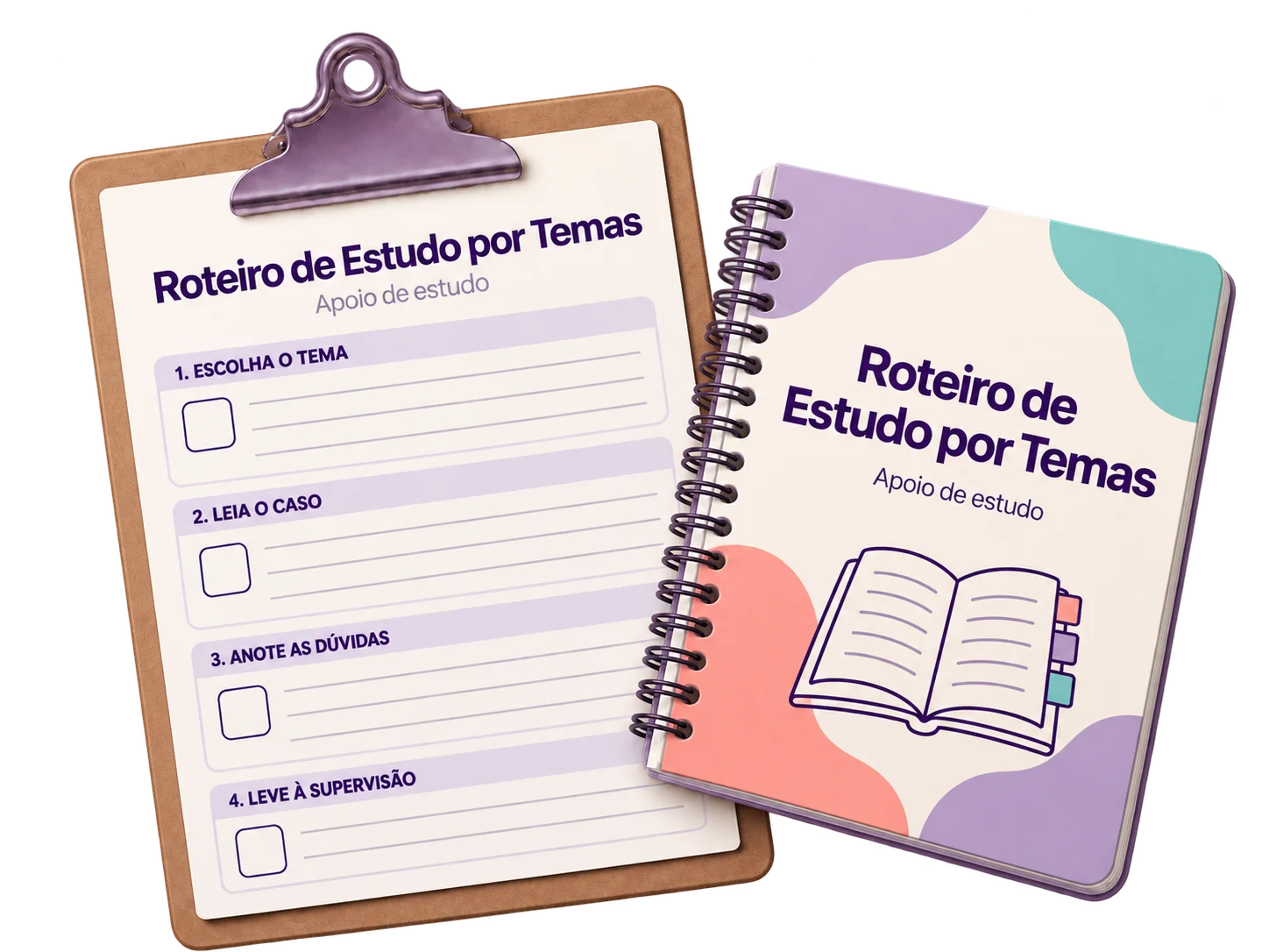 Roteiro de Estudo por Temas