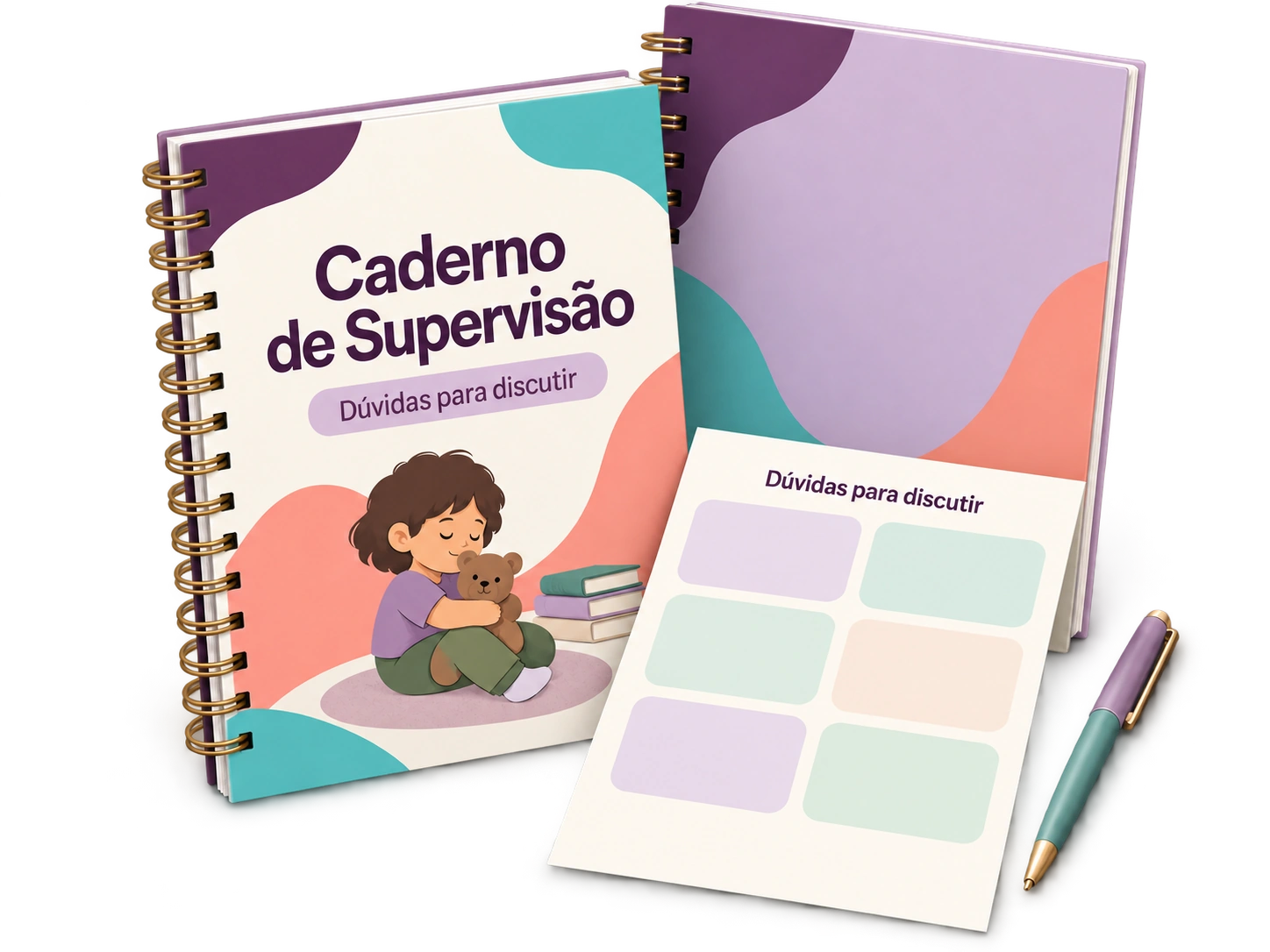 Caderno de Supervisão